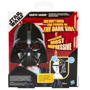 Hasbro Star Wars Darth Vader Electronic Mask