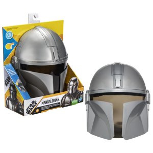 Hasbro Star Wars Toys The Mandalorian Electronic Mask