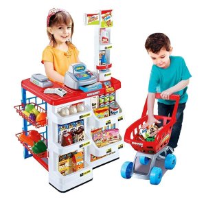 Akshar Home Supermarket Playset