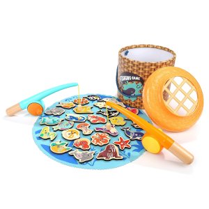 Top Bright Fishing Game