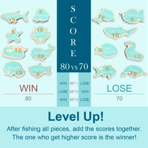 Top Bright Fishing Game