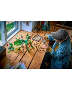 Lego The Dragon of Life 1050 (71859)
