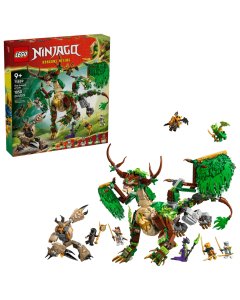 Lego The Dragon of Life 1050 (71859)