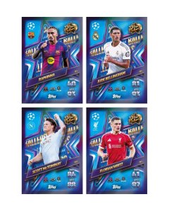 Topps Match Attax 2025/26 Update Star Ballers