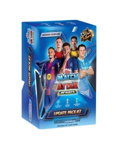Topps Match Attax 2025/26 Update Star Ballers