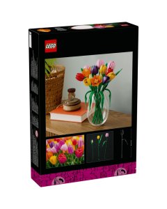 Lego Tulip Bouquet 11501 (576 Pieces)