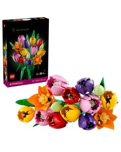 Lego Tulip Bouquet 11501 (576 Pieces)