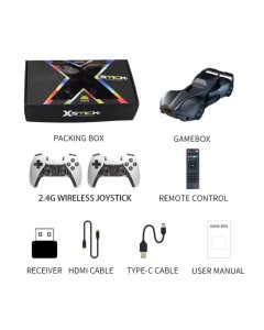 TF X Stick Video Game Console