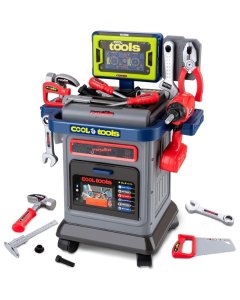 Xiong Cheng Top Tool Playset