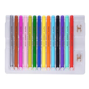 Apsara Konnect Brush Pen 14 shades