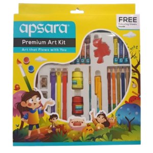 Apsara Premium Art Kit