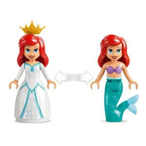 Lego Ariel's Royal Wedding Boat 43299 (519 Pieces)