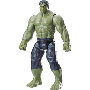 Hasbro Marvel Avengers Infinity War Titan Hero Series Hulk