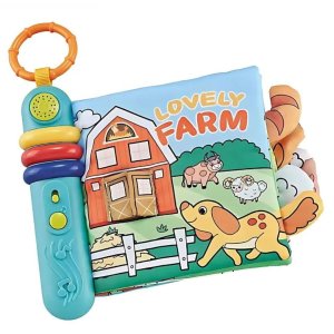 Bibi Irn Baby Book Toys