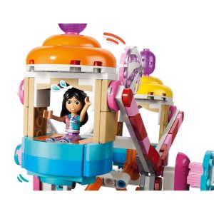 Lego Candy & Cupcake Ferris Wheel 42700 (602 Pieces)