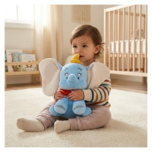 Striders Disney Classic Dumbo Plush 30 Cm