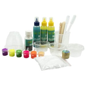 Ekta 3in1 Slimy Fun Kit