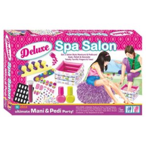 Ekta Deluxe Mani & Pedi Spa Salon Kit