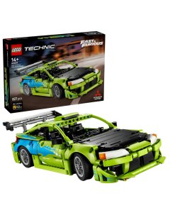 Lego Fast and Furious Mitsubishi Eclipse Car 42229 (827 Pieces)