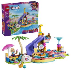 Lego Fun Water Park Day 42676 (278 Pieces)