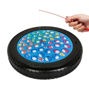 Genie's Toy Bus Fun Of Fishing Game Toy