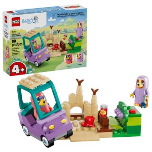 Lego Grannies with Bingo and Bluey 11216 (80 Pieces)