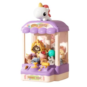 Hameng Unicorn Doll Machine