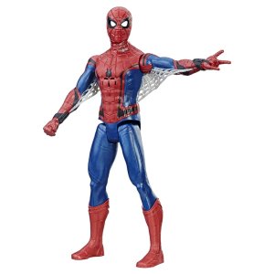 Hasbro Spiderman Homecoming Eye Fx Electronic Action Figure