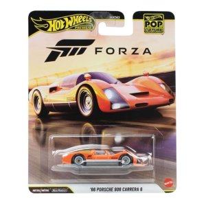 Hot Wheels Forza 66 Porsche 906 Carrera 6 Die Cast JHW97