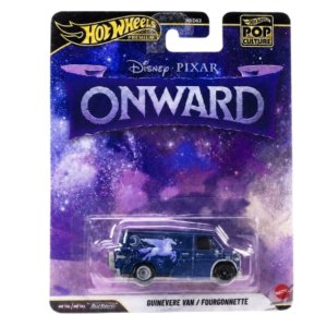 Hot Wheels Onward Guinevere Van/Fourgonnette Die Cast JHW99