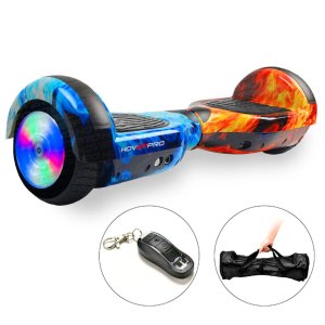 Hoverpro H6 Hoverboard Coolfire