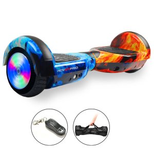 Hoverpro H6+ Hoverboard Coolfire
