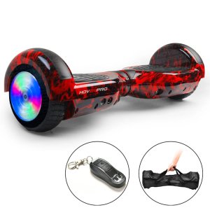 Hoverpro H6 Hoverboard Redfire