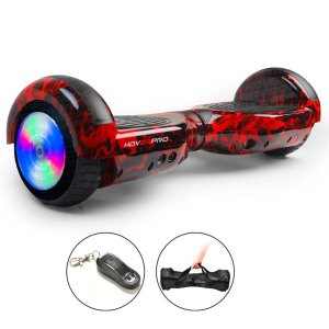 Hoverpro H6+ Hoverboard Redfire