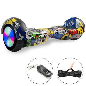 Hoverpro H6 Hoverboard Skullcandy
