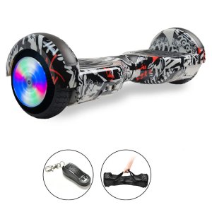 Hoverpro H6+ Hoverboard Street