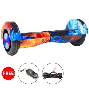 Hoverpro H8+ Hoverboard Coolfire