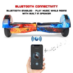 Hoverpro H8+ Hoverboard Coolfire
