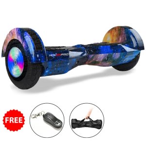 Hoverpro H8+ Hoverboard Galaxy