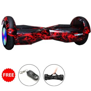 Hoverpro H8+ Hoverboard Redfire