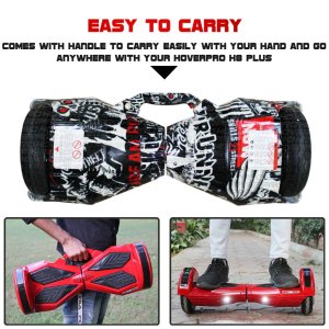 Hoverpro H8+ Hoverboard Street
