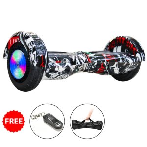 Hoverpro H8+ Hoverboard Street