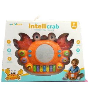 Innovador Learn & Play With Intellicrab
