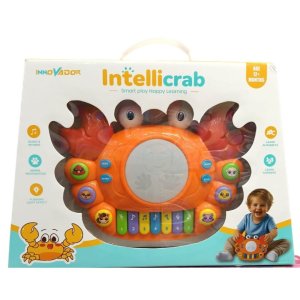 Innovador Learn & Play With Intellicrab