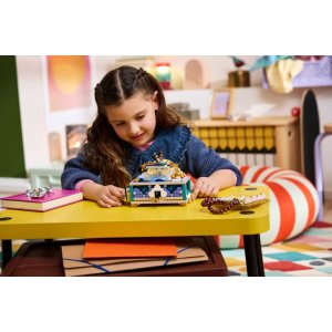 Lego Jasmine's Jewelry Box 43295 (458 Pieces)