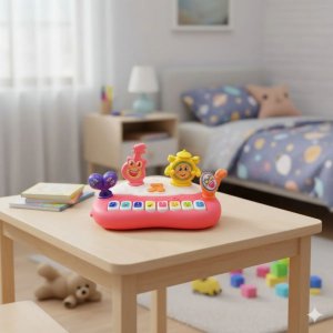 Jialegu Toys Dynamic Music Piano