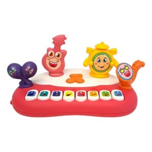 Jialegu Toys Dynamic Music Piano