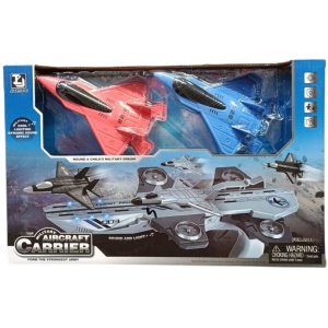 Jiazhitai Military Aircraft Carrier Toy