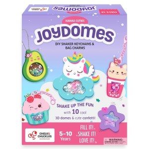 Chalk & Chuckles Joydomes Kawaii Cuties