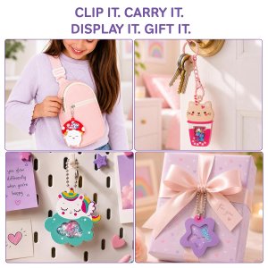 Chalk & Chuckles Joydomes Kawaii Cuties
